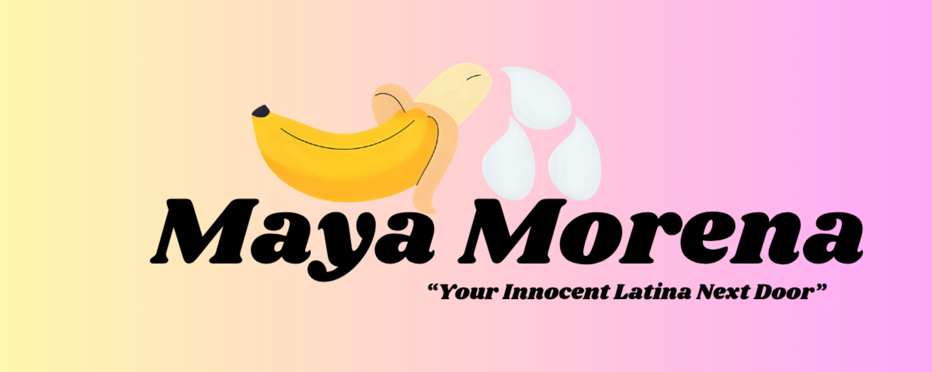 Maya Morena OnlyFans header