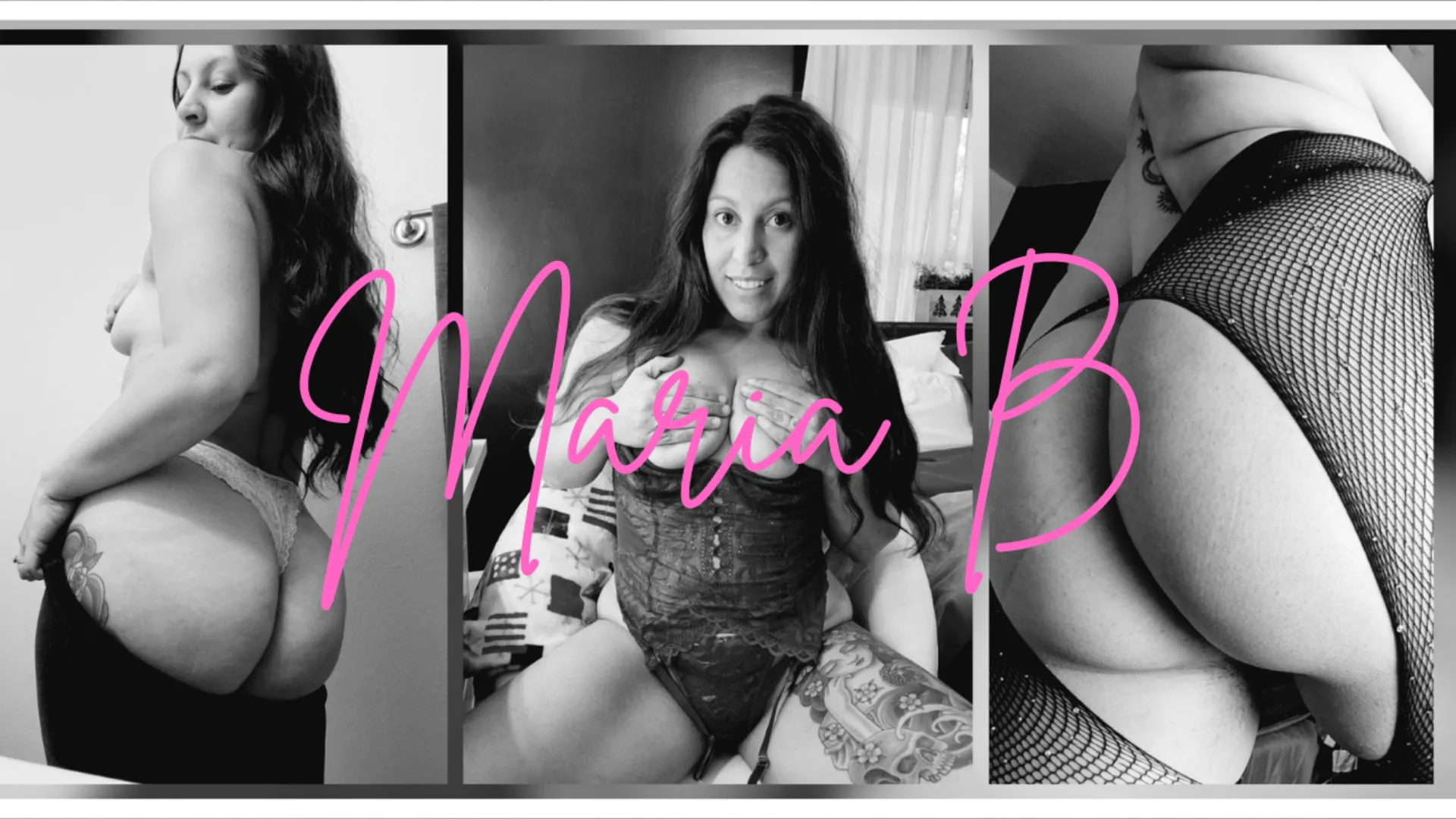Maria B OnlyFans header