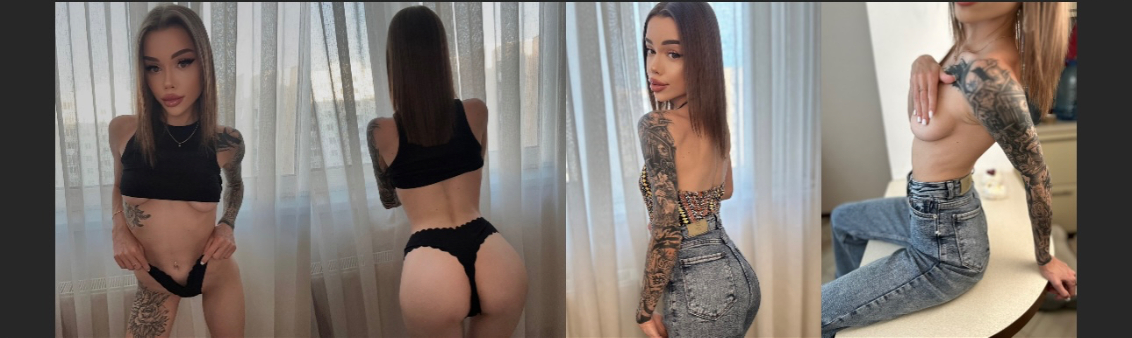 Olivia OnlyFans header
