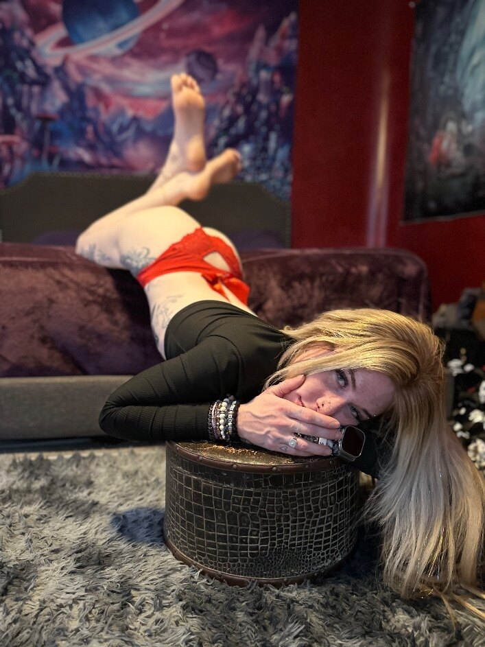 Meagan Amber OnlyFans header