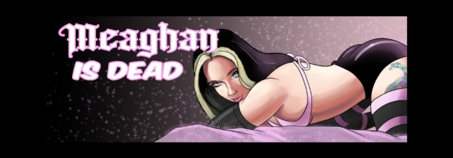 MeaghanIsDead OnlyFans header