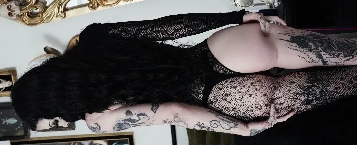 Medusa Black cover