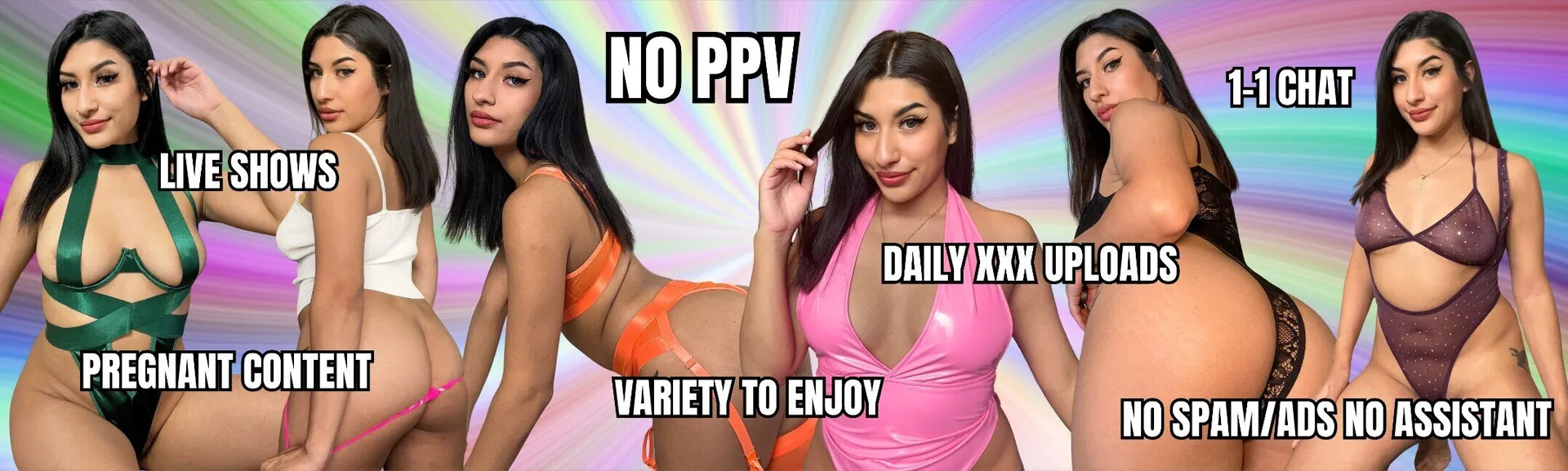 ✨DM ME✨ LATINA GF🩷 OnlyFans header