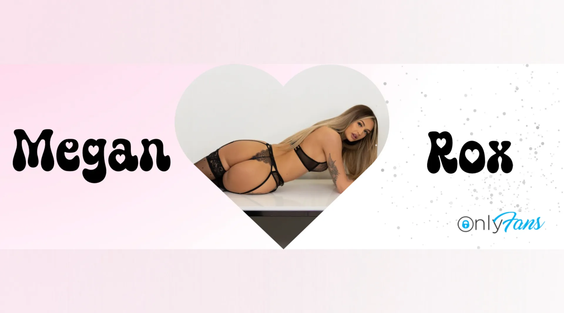 Megan Rox OnlyFans header