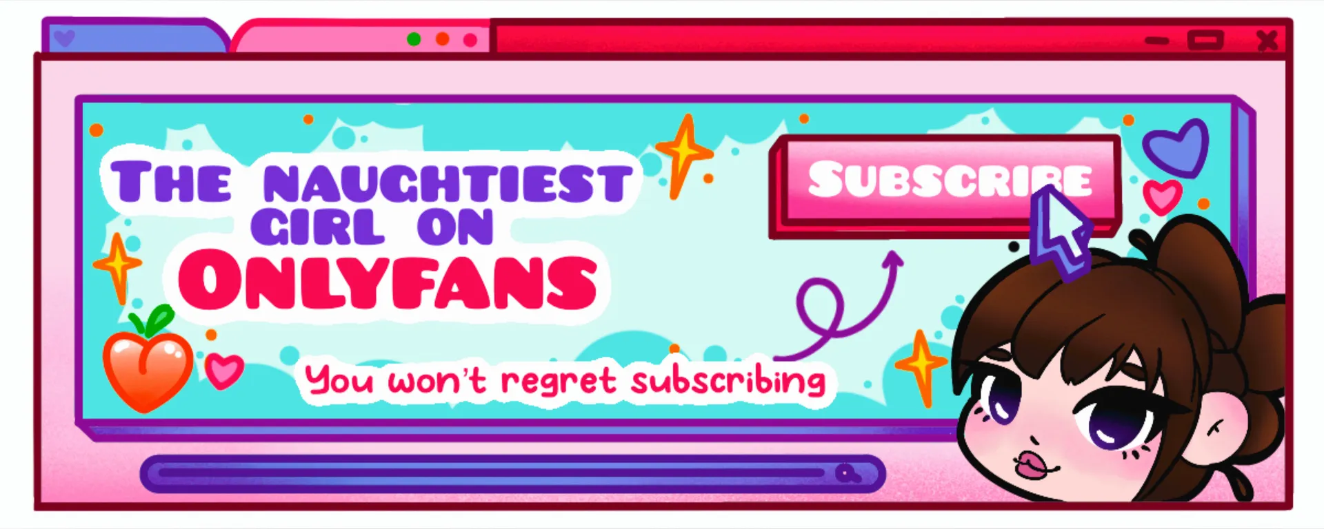 Megan OnlyFans header