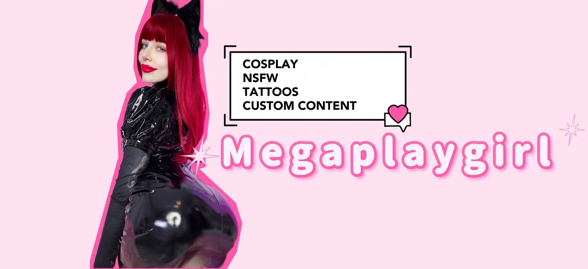 Megaplaygirl OnlyFans header