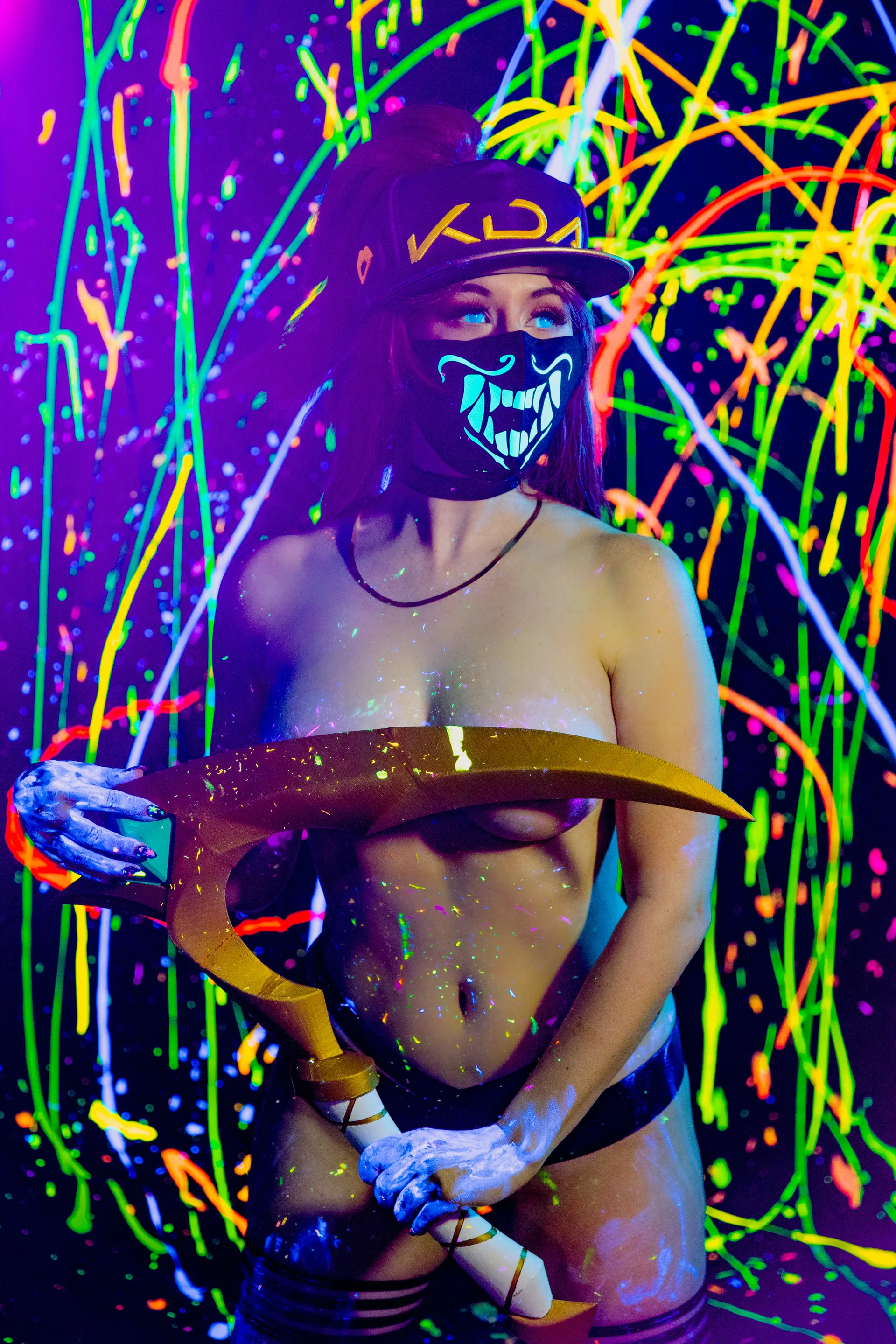 Meg Turney OnlyFans header