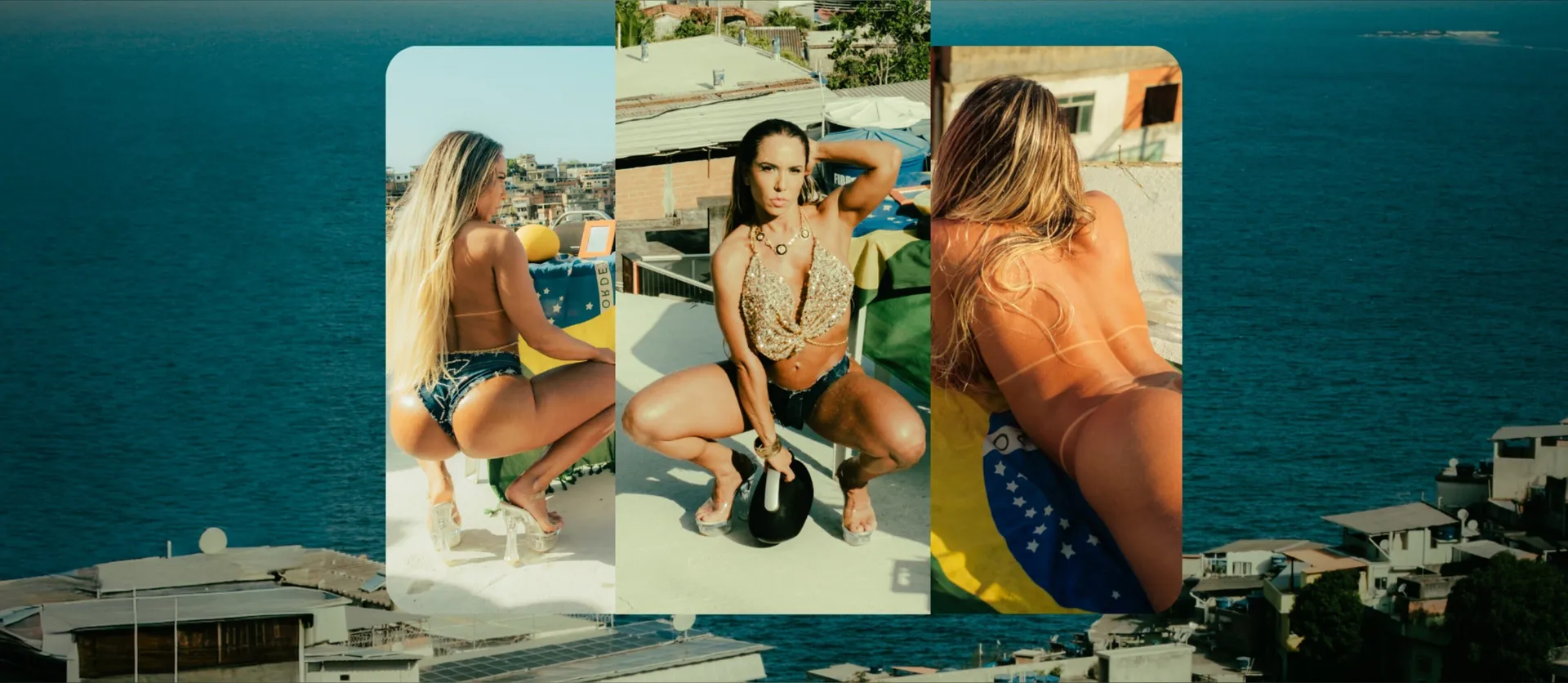 Mulher Melão OnlyFans header