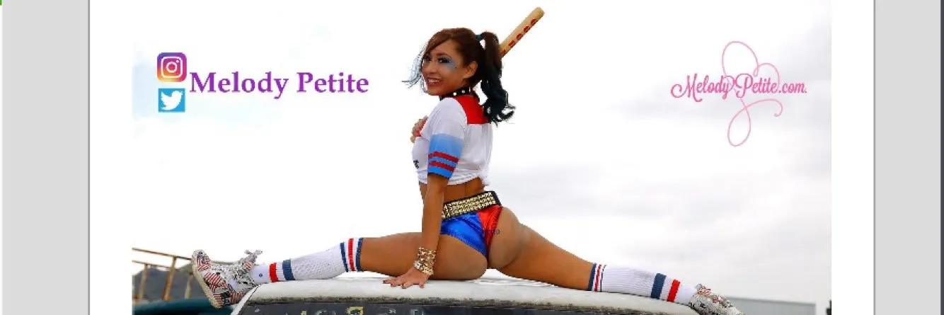 Melody Petite XXX OnlyFans header