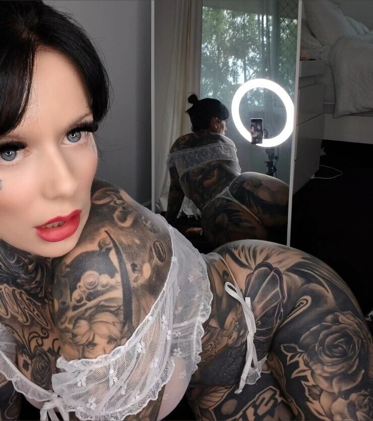 Melody Radford OnlyFans header