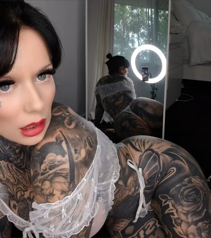Melody Radford OnlyFans header