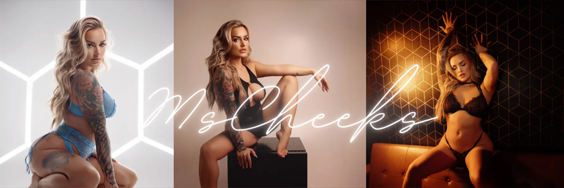 MsCheeks👑 OnlyFans header