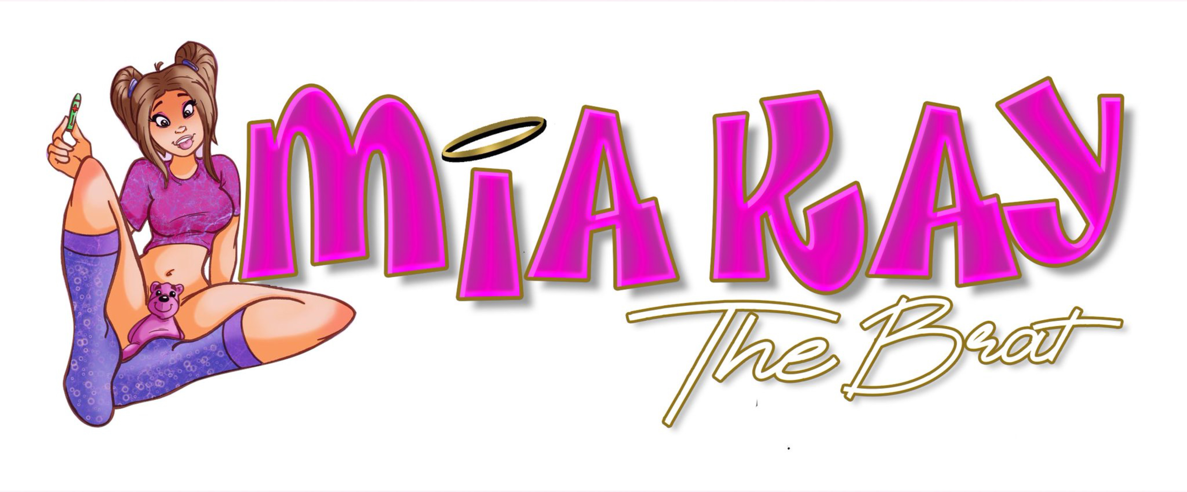 BRATTY PRINCESS💕😈 OnlyFans header