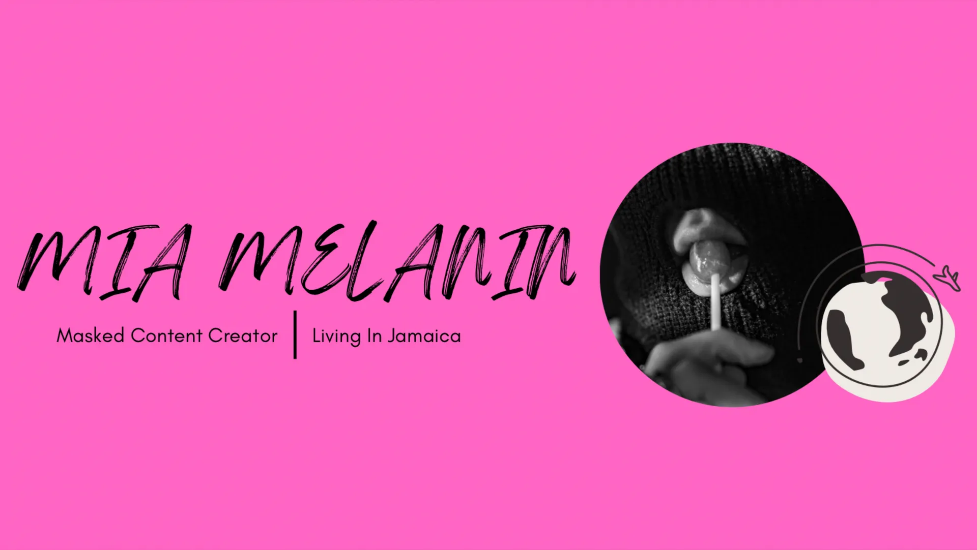 Mia Melanin OnlyFans header