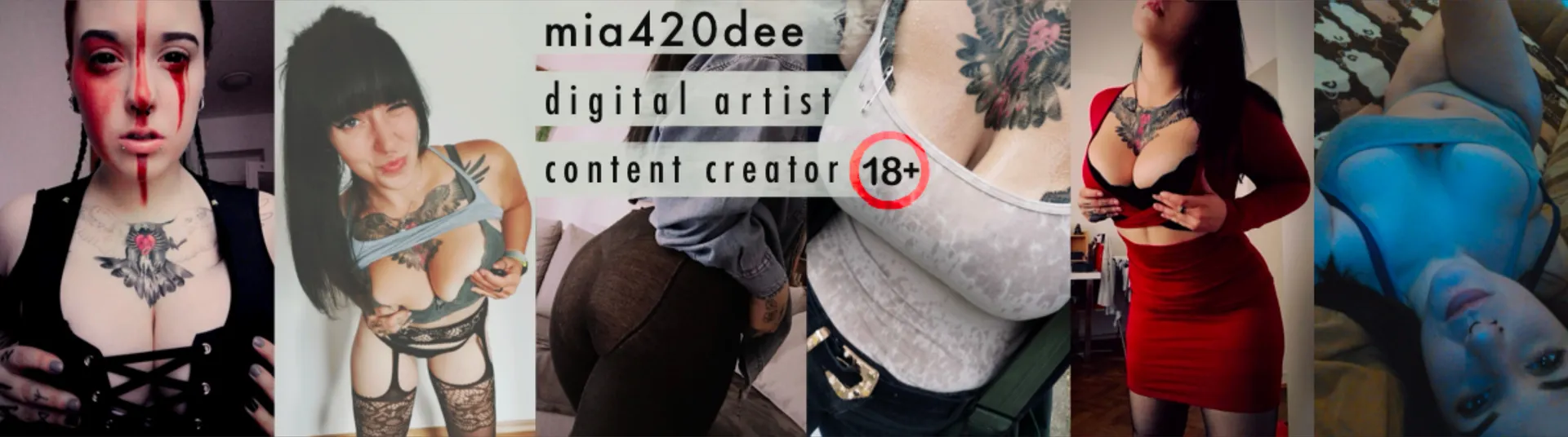 mia420dee OnlyFans header