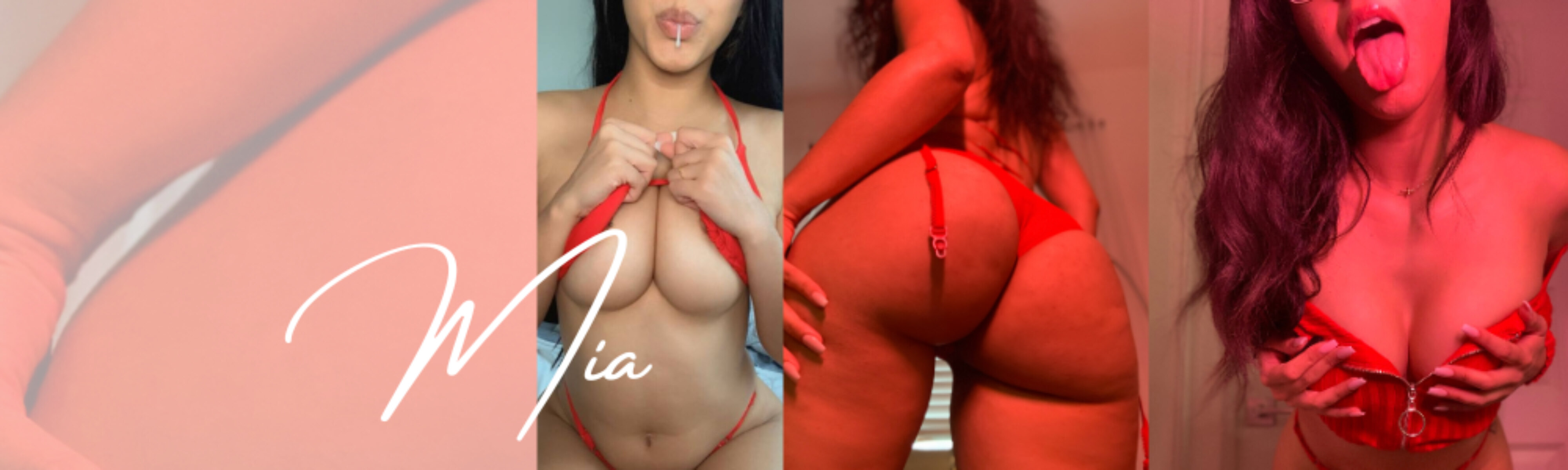 Mia 💖 OnlyFans header