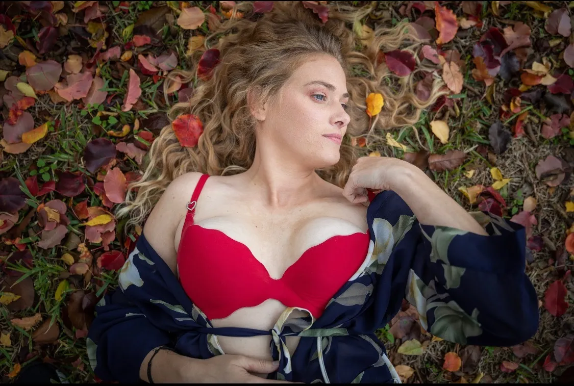 Michelle Leafy VIP OnlyFans header