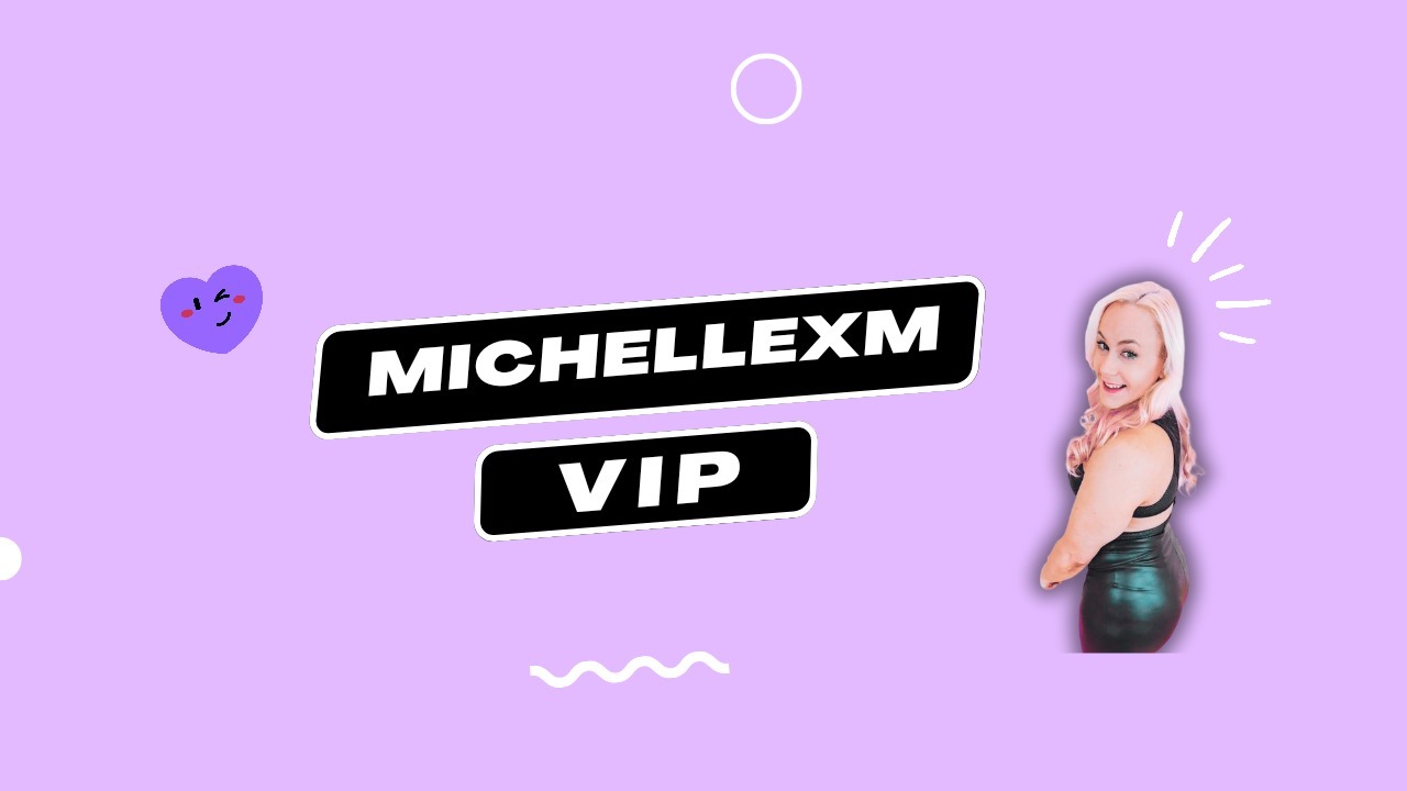 Michellexm VIP OnlyFans header