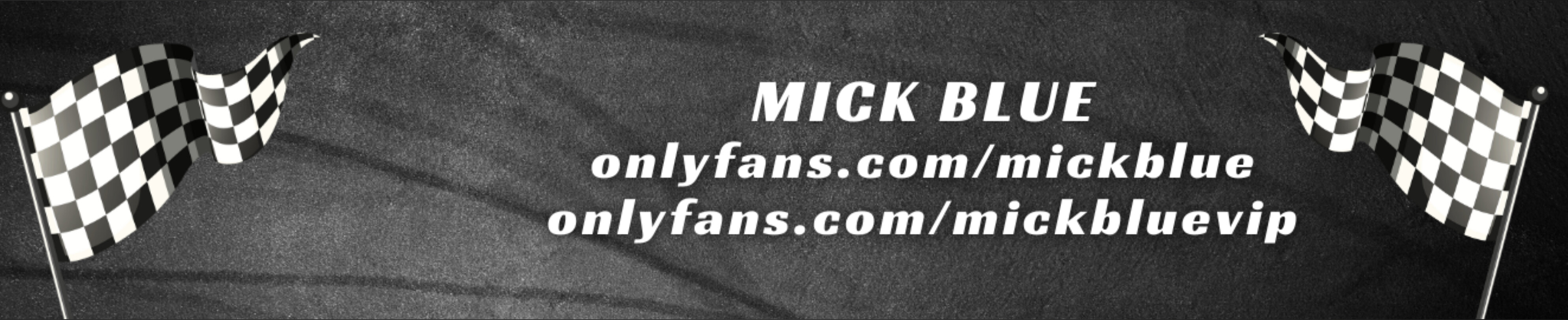 Mick Blue OnlyFans header