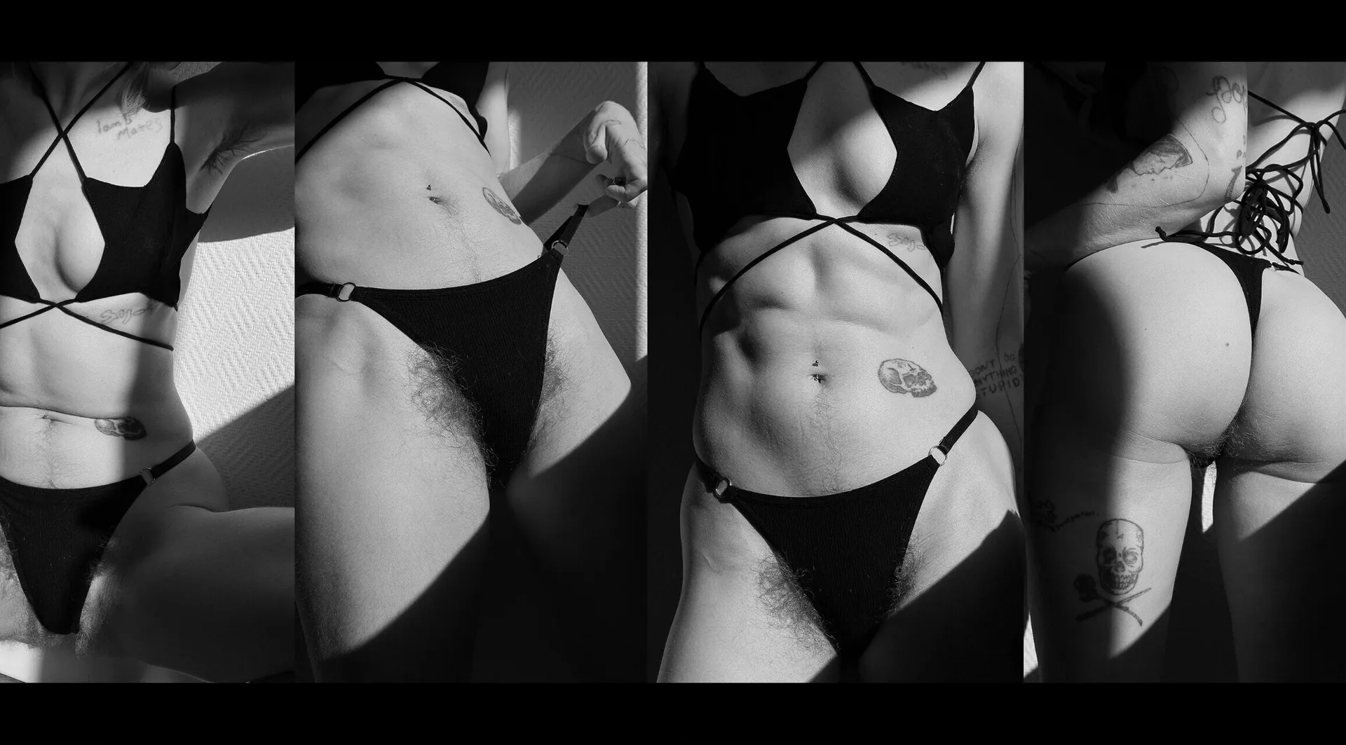 𝖒𝖎𝖌𝖎: hairy babe OnlyFans header