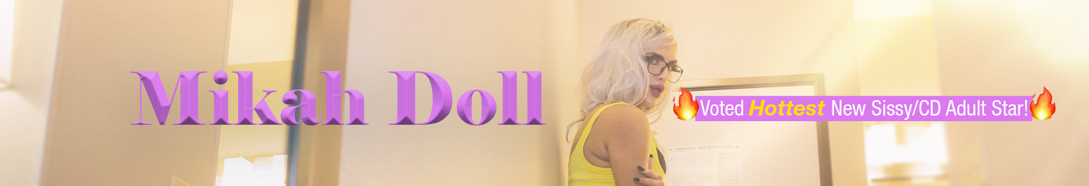 Mikah Doll OnlyFans header