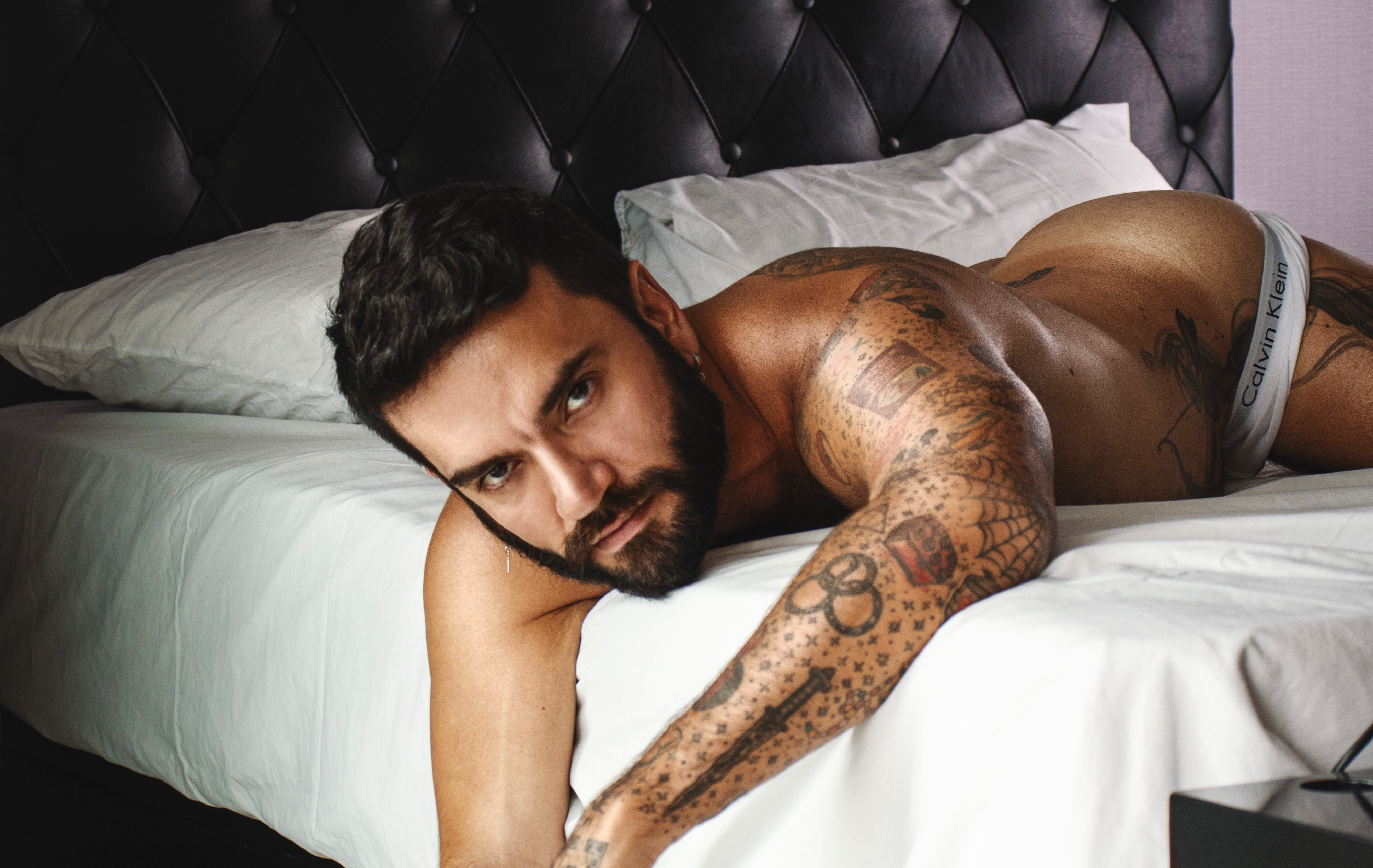 Mike Verinne OnlyFans header