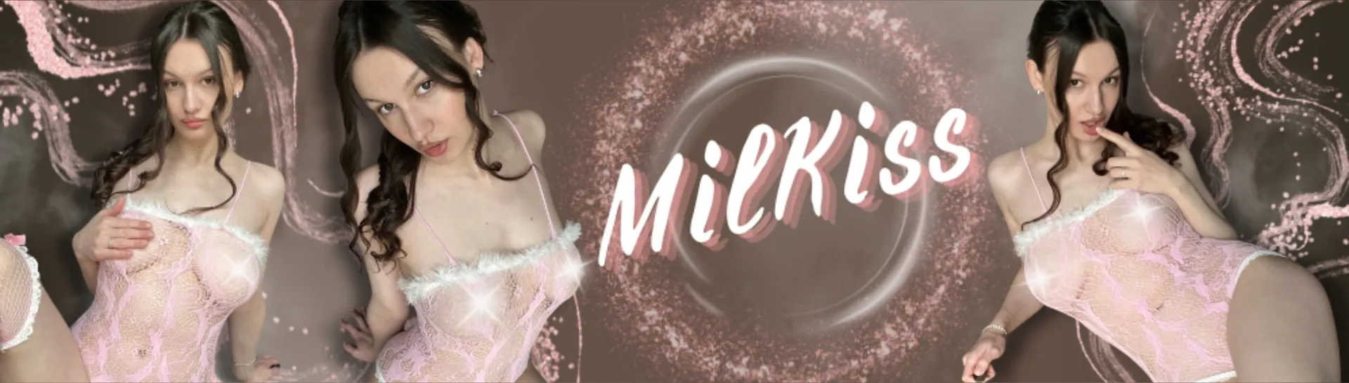 MILKISS 🎀 OnlyFans header
