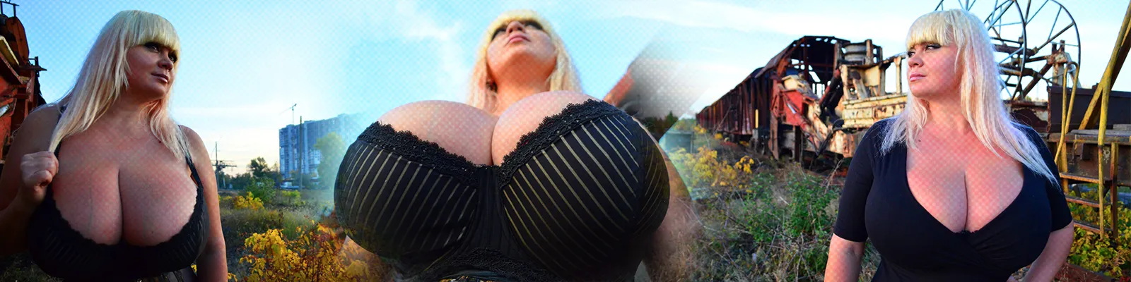 Mila Kuznetsova OnlyFans header