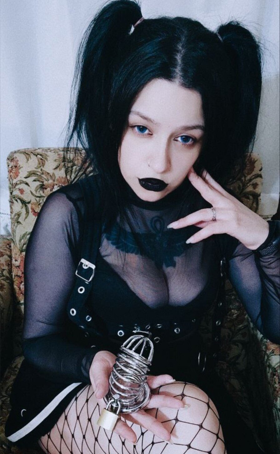 MISTRESS NyxTheria 🖤 OnlyFans