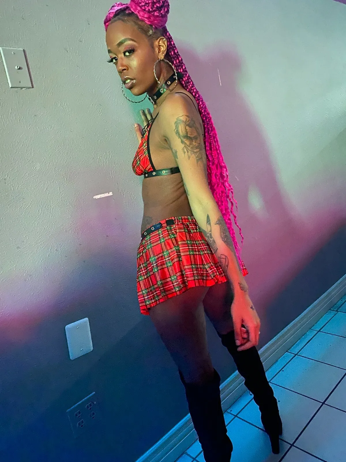 Milk Marie OnlyFans header