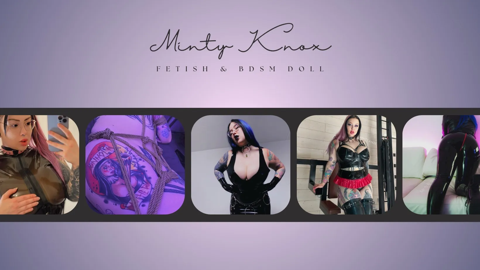 Minty Knox 💋👑 VIP ⭐️✨ OnlyFans header