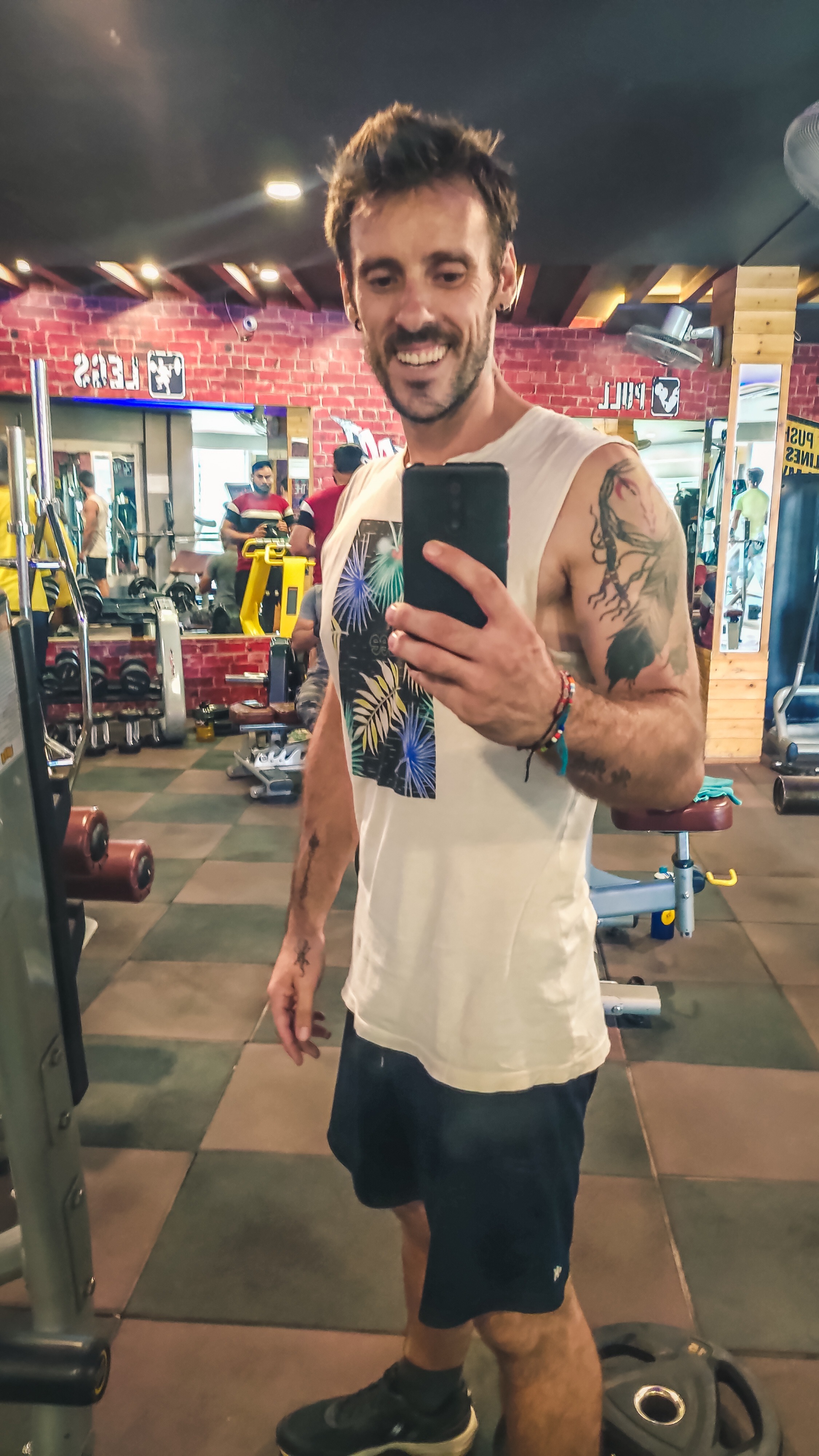 Mirk Change Body OnlyFans