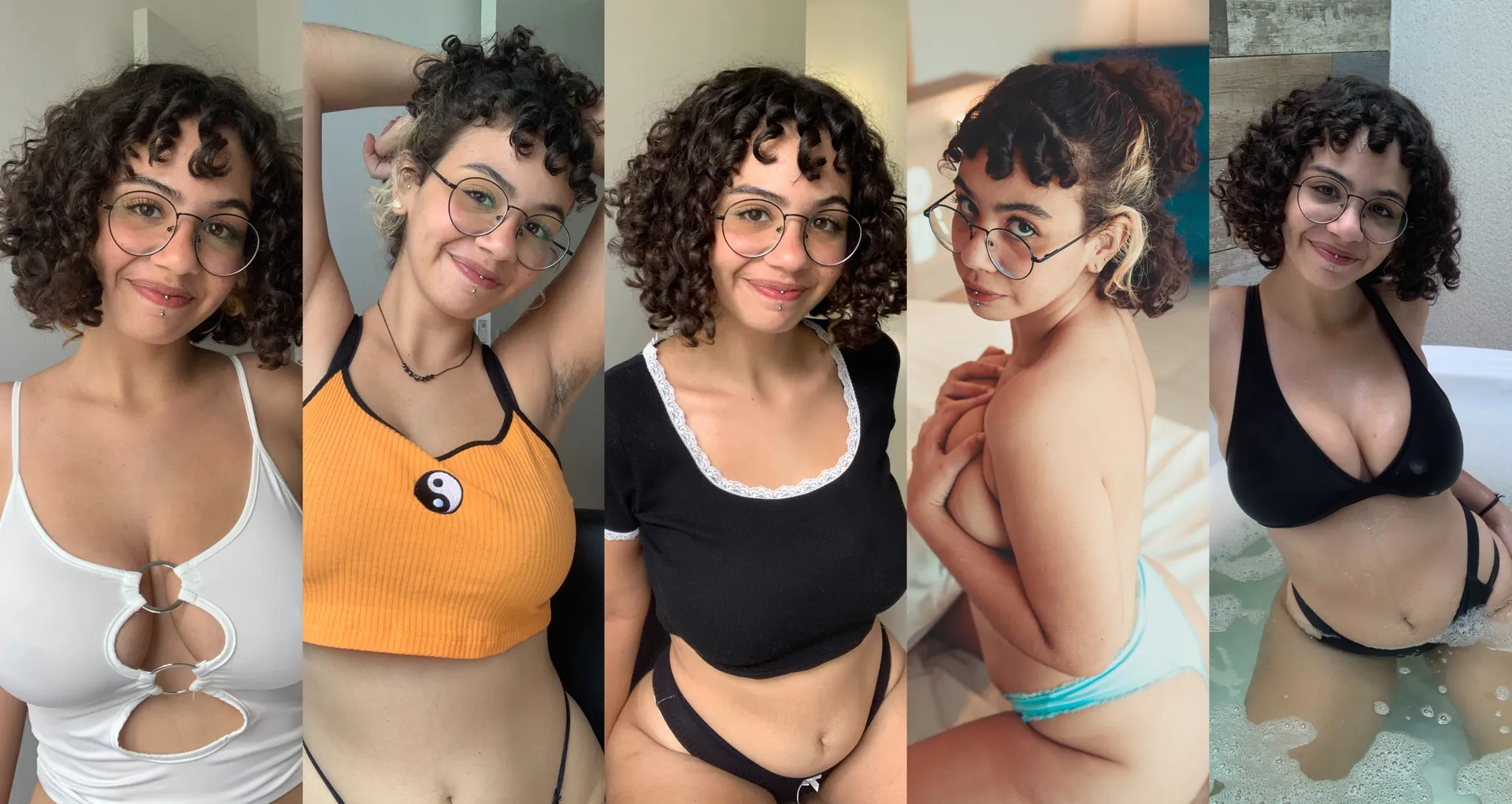 Misato OnlyFans header