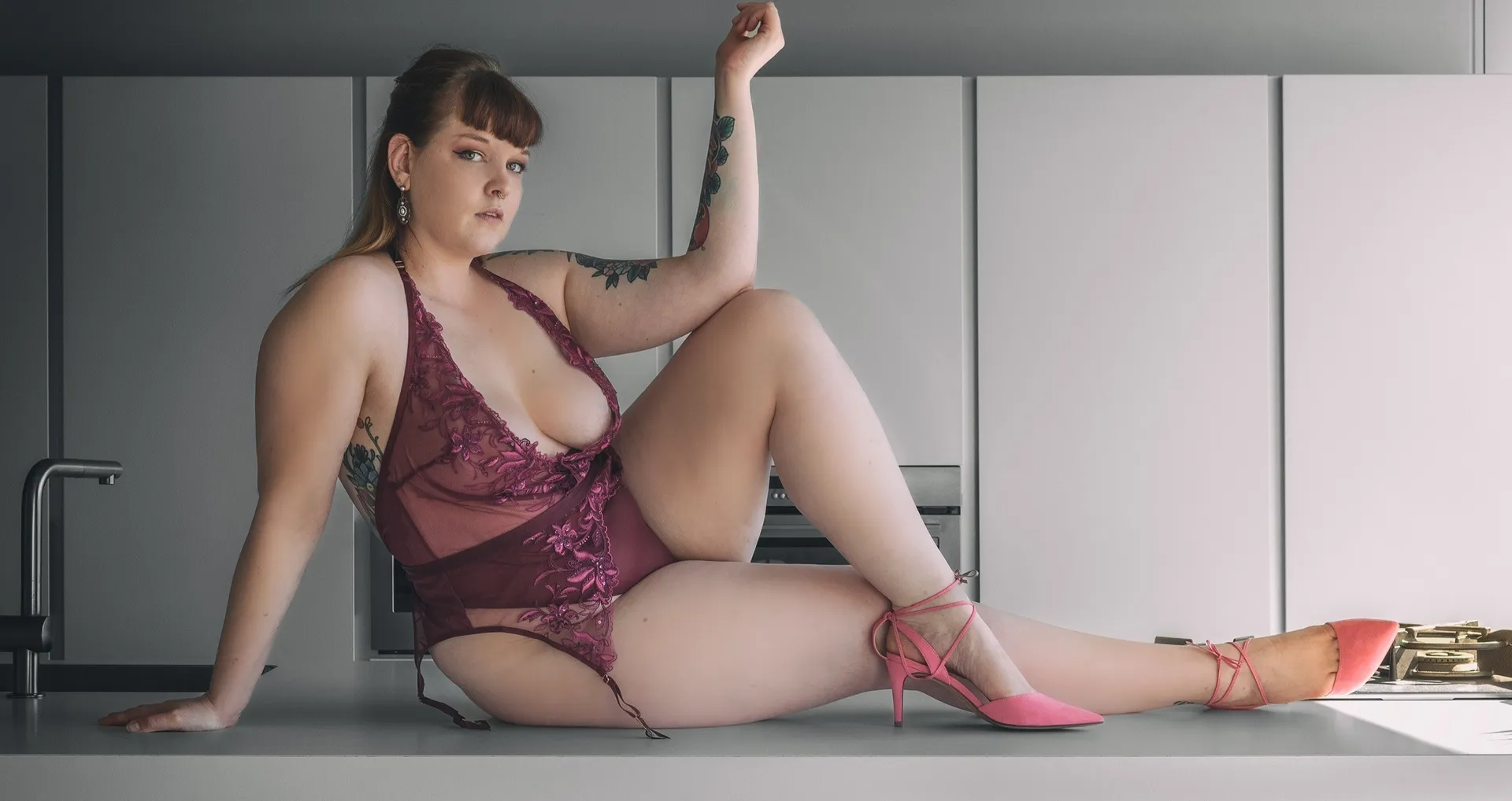 Miss Sofie R. OnlyFans header