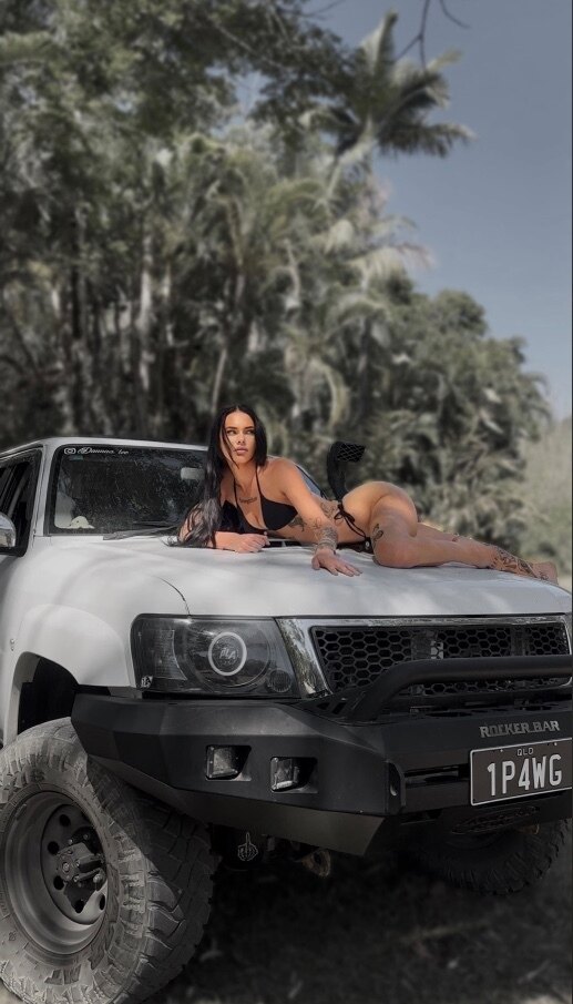 Diesel Dana OnlyFans header