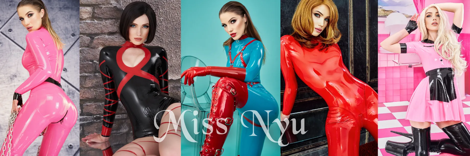 Miss Nyu OnlyFans header