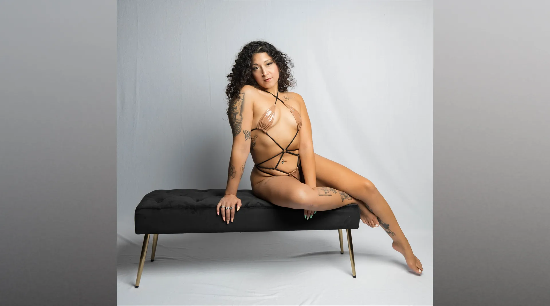 Sonya 🖤 (KITANA) OnlyFans header