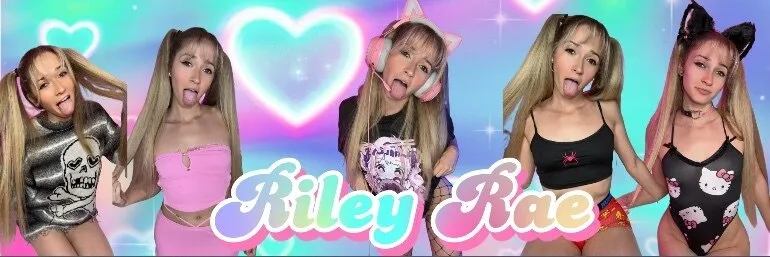 Riley ✨🐰 OnlyFans header