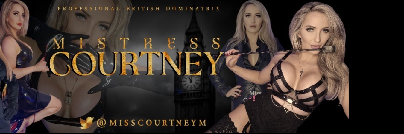 Miss Courtney 21+ OnlyFans header