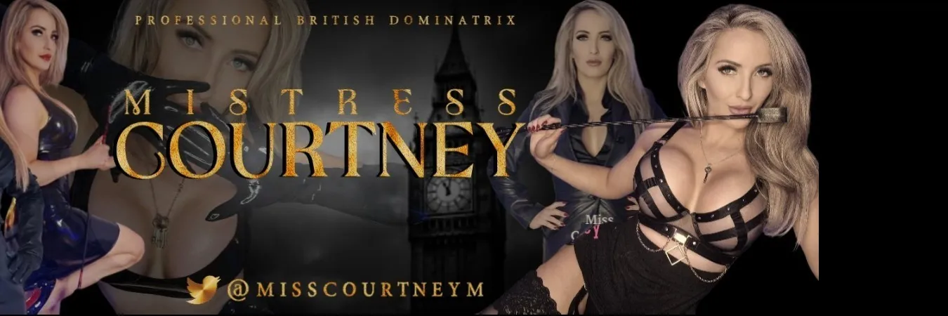 Miss Courtney 21+ OnlyFans header