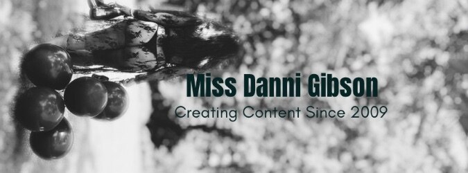 Danni Gibson OnlyFans header