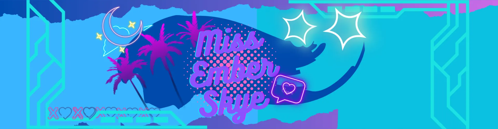 Ember Skye OnlyFans header