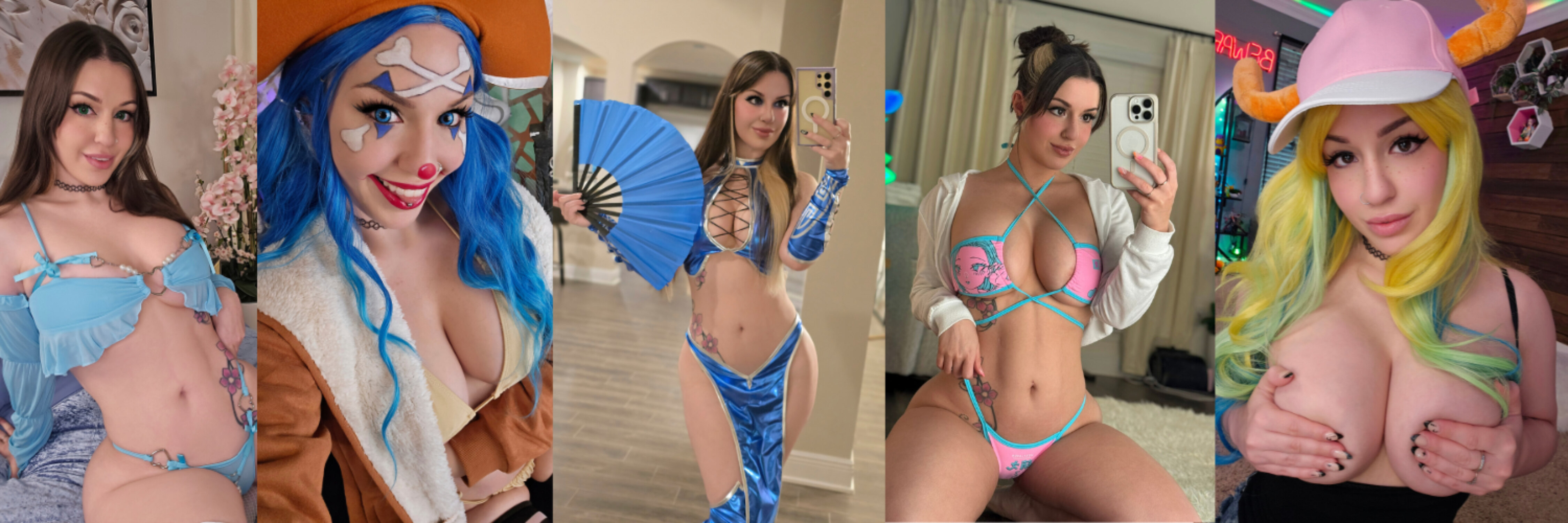 Heatherbby🌸 OnlyFans header