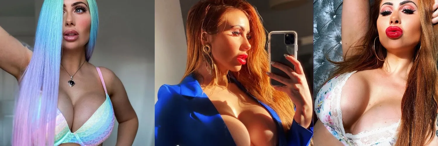 Kaitlyn 😈💦 OnlyFans header