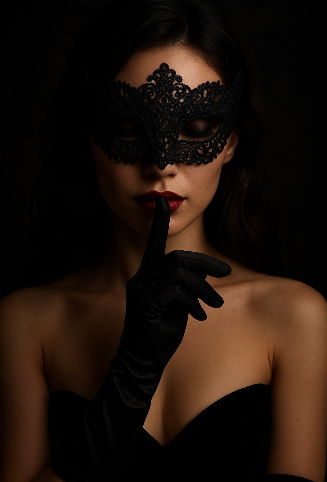 Miss Masked Muse OnlyFans