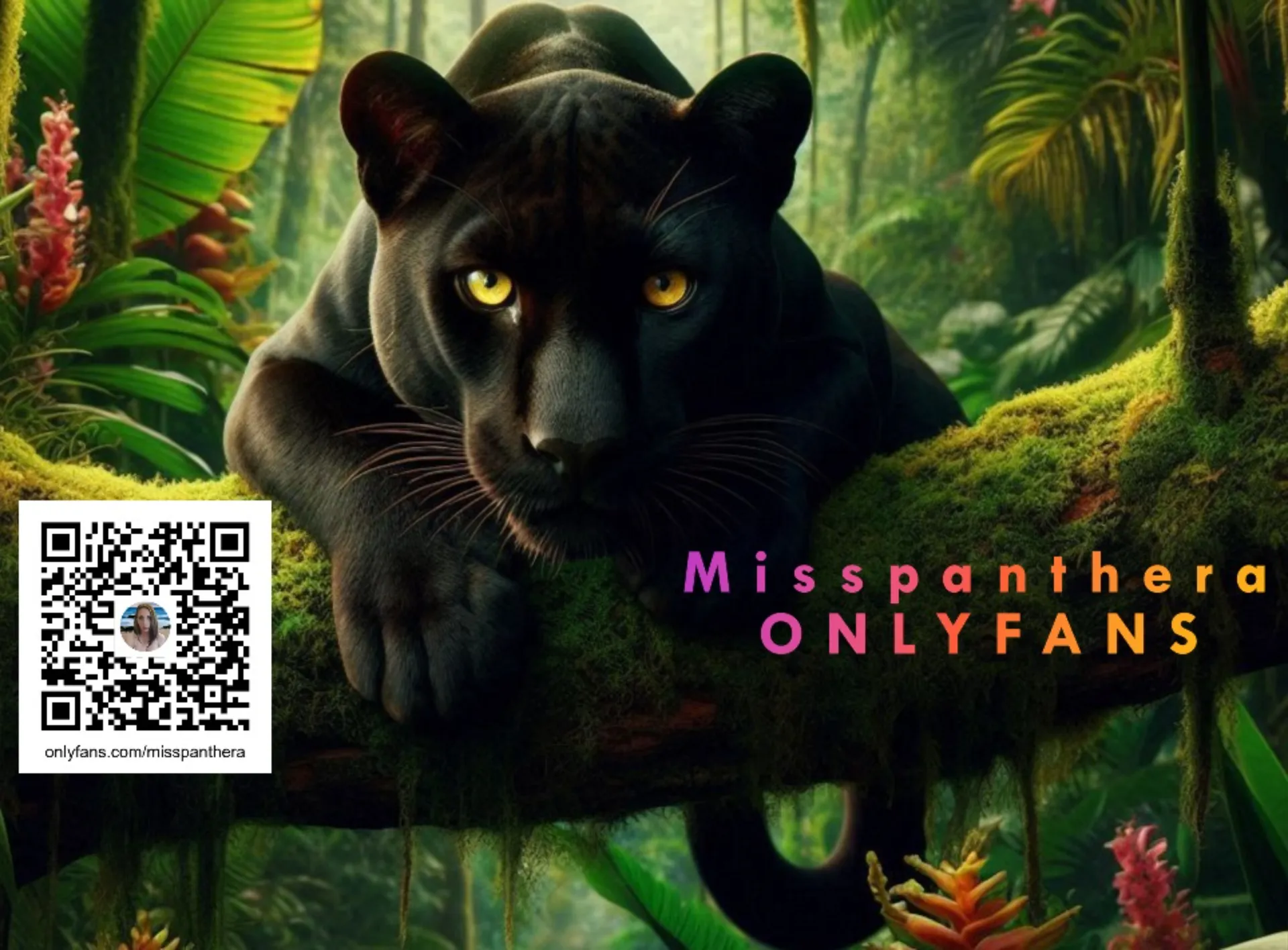 Misspanthera = Jennifer + Johnny OnlyFans header