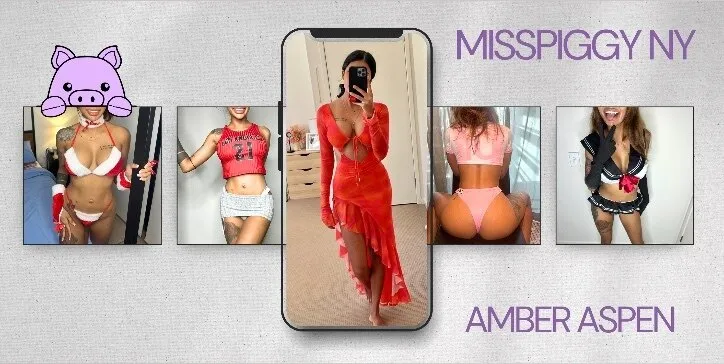 Amber Aspen OnlyFans header