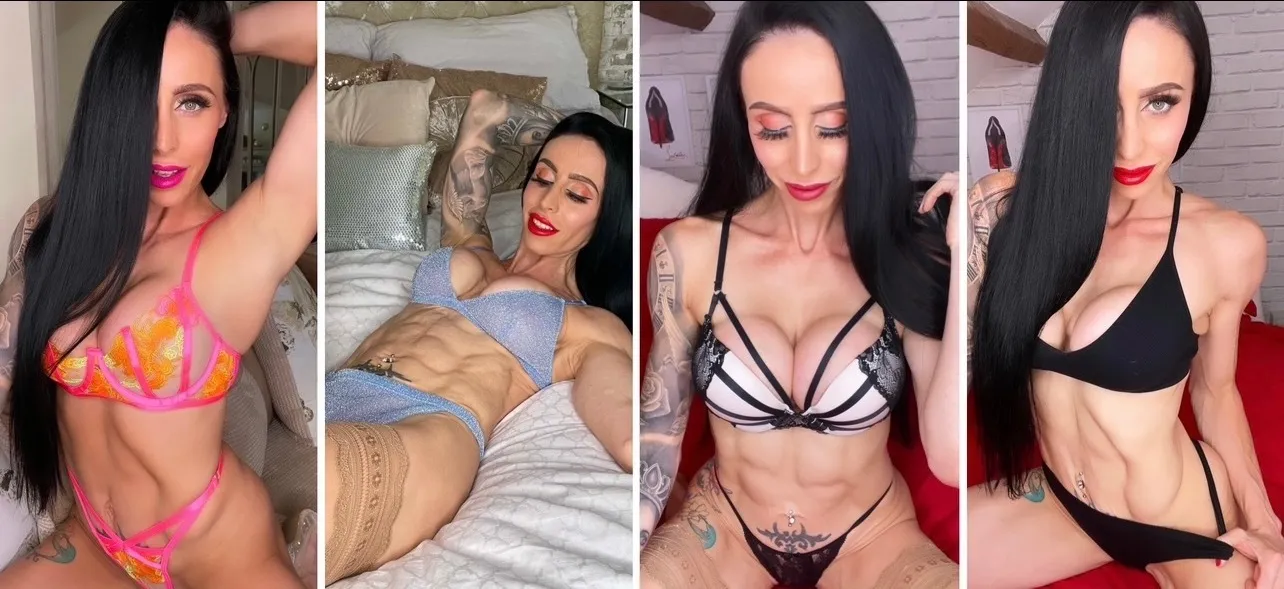 Rebecca Jade 💪🏼💦 OnlyFans header
