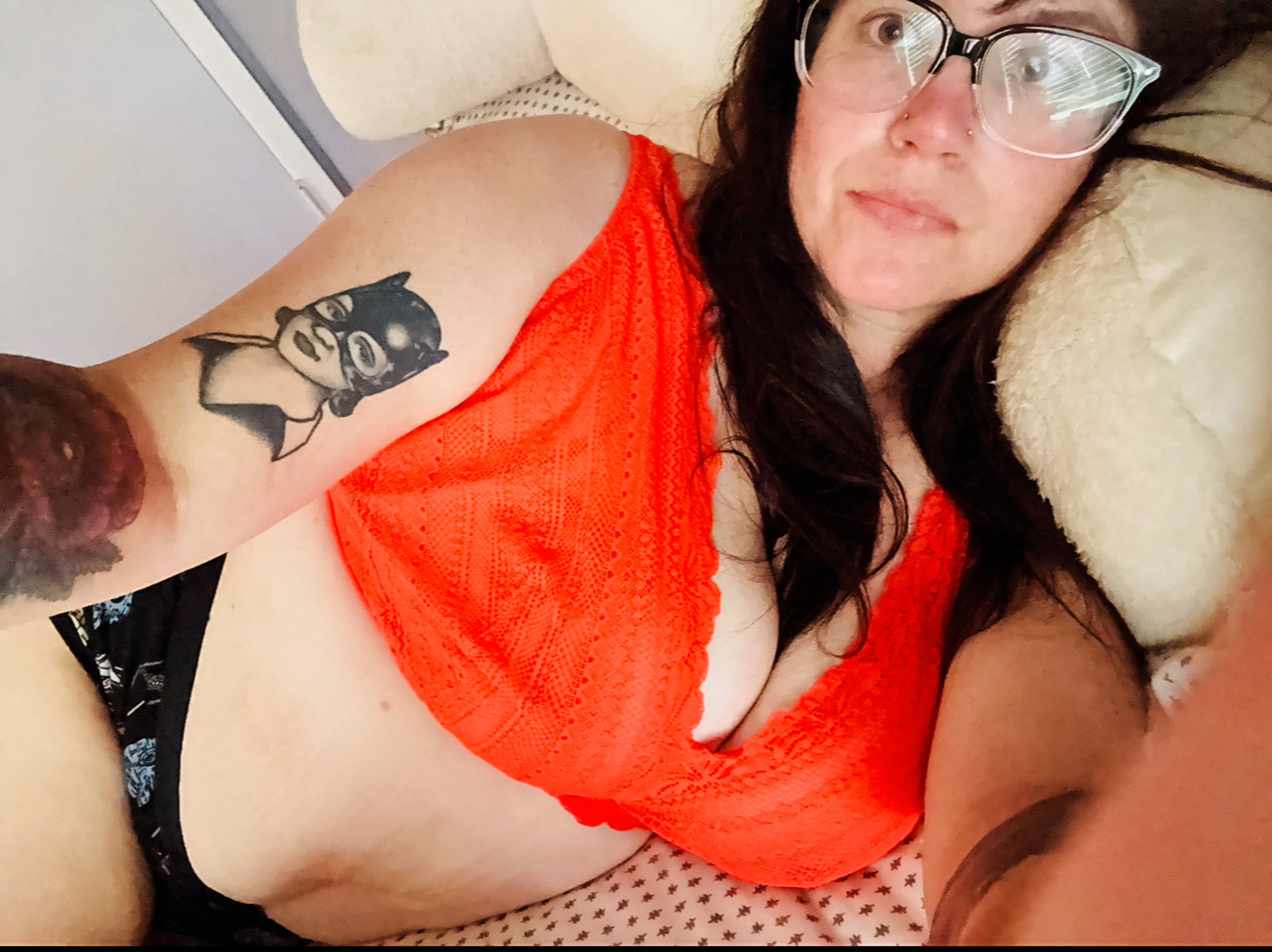 Audrey Horne OnlyFans header