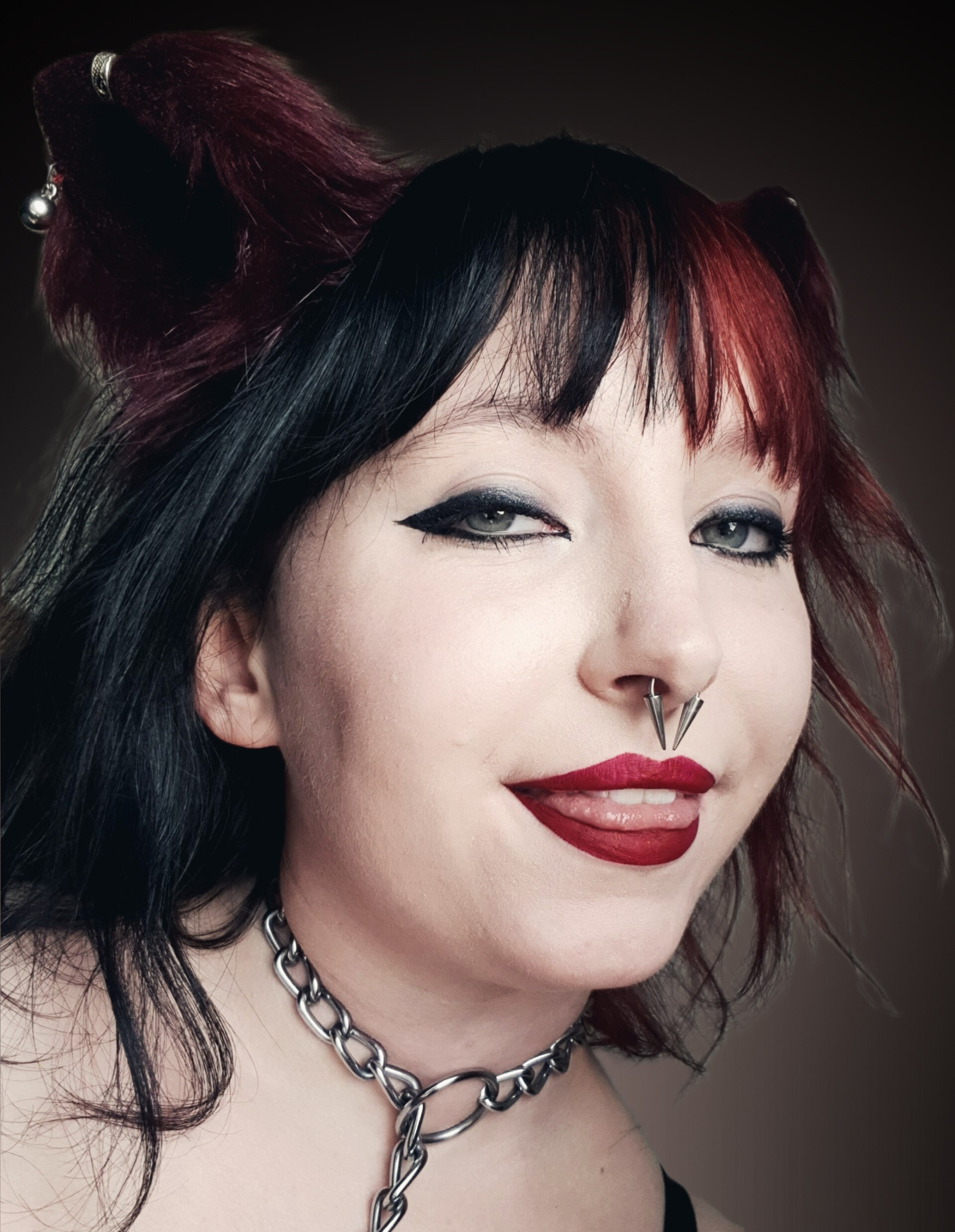 ʙᴜꜱᴛʏ ᴋɪɴᴋʏ ɢᴏᴛʜ ⛓👑🎀 OnlyFans